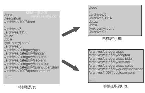 国平:网站URL结构解析