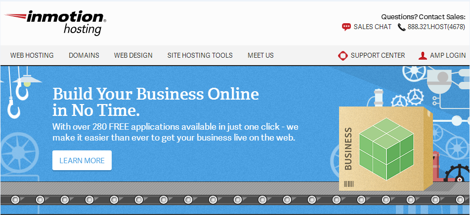 InMotionHosting