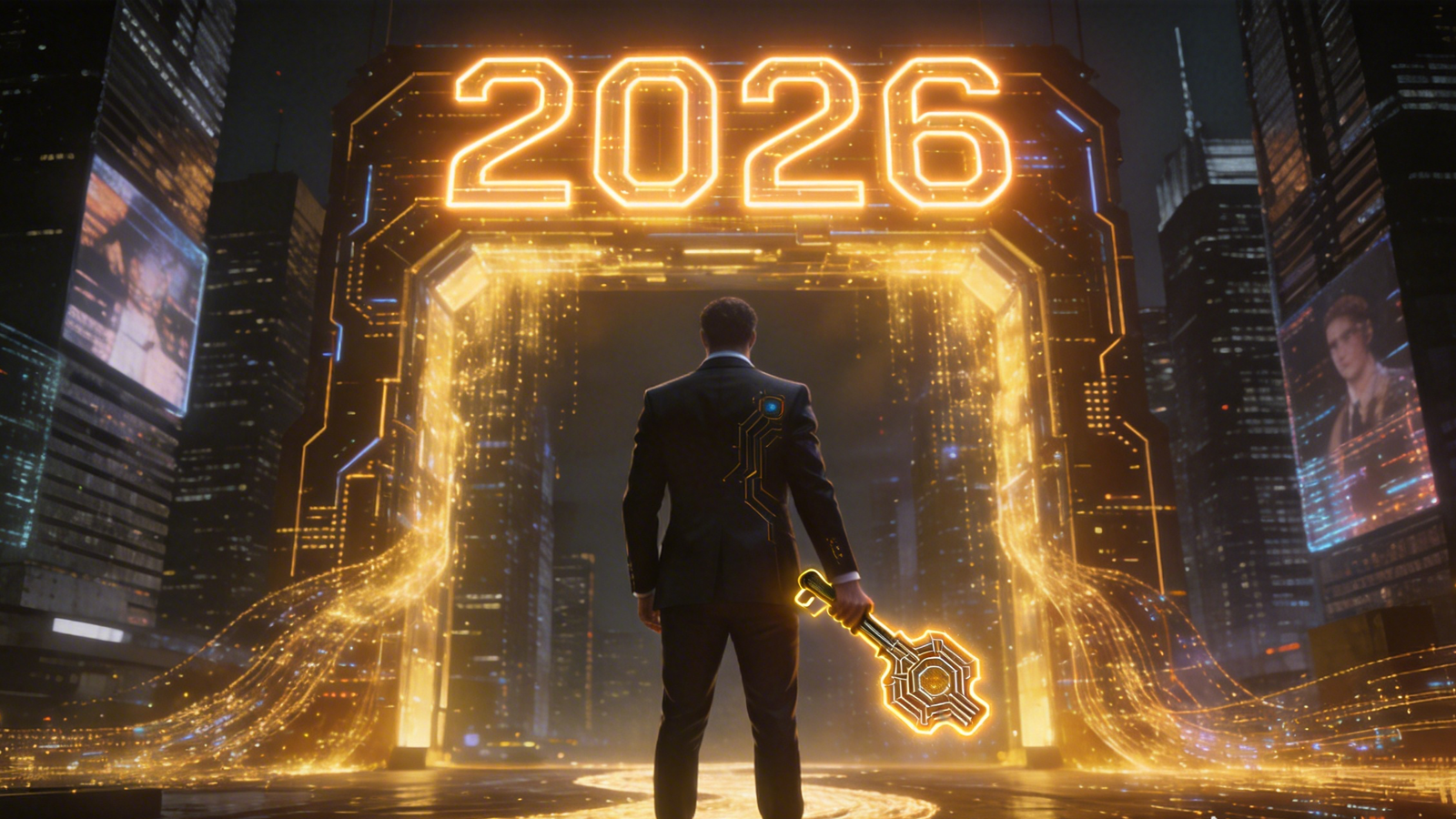 2026 AI Agent爆发元年，普通人翻身的第六次国运