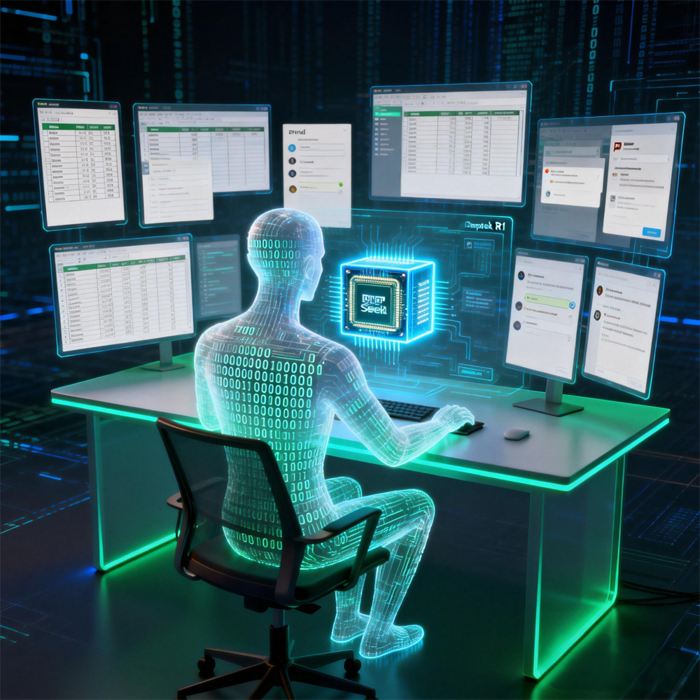 digital employee1000