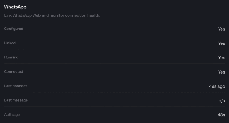 7Connecting Messaging Channels