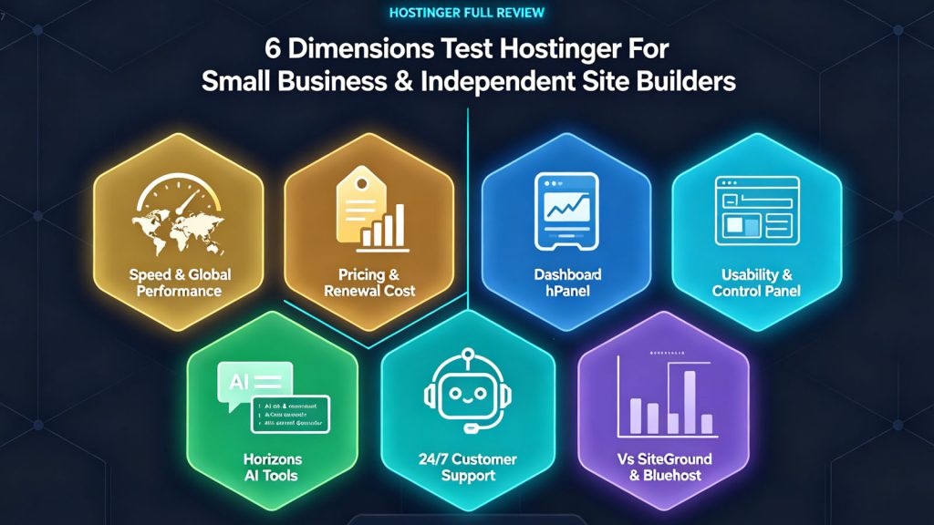hostinger review